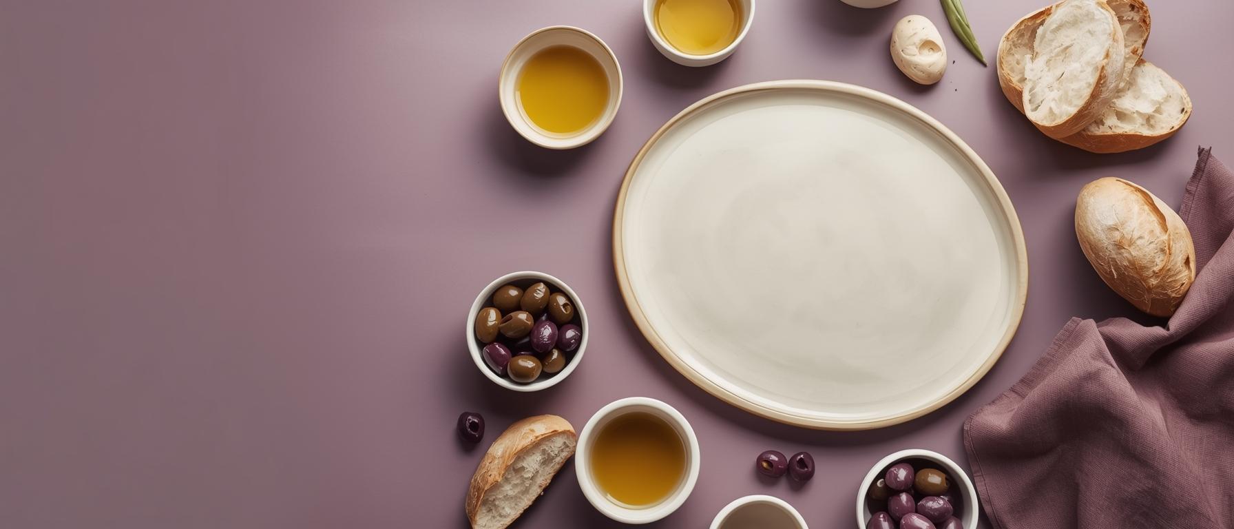 Wie unterscheiden sich mediterrane Esskulturen?